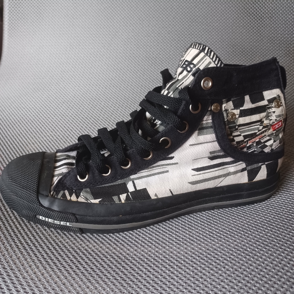 DIESEL Women Shoes Size 9